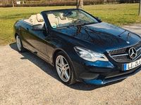 Gebraucht Mercedes E250 Elegance 204 PS (150 kW) 2013 Cabrio
