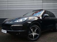 gebraucht Porsche Cayenne Diesel*Sportpaket/Total Black!Panorama*