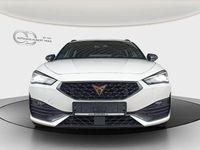Gebraucht Cupra Leon VZ 245 PS (180 kW) 2023 Weiß Limousine