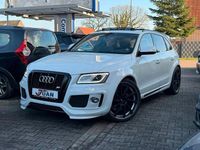Gebraucht Audi SQ5 Competition 364 PS (267 kW) 2016 Weiß SUV