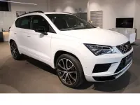 Second-hand Cupra Ateca 300 CP (220 kW) 2020 Alb SUV