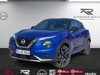Gebraucht Nissan Juke 114 PS (83 kW) 2025 Blau SUV