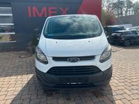 Second-hand Ford Transit Custom 101 CP (74 kW) 2014 Alb Monovolum