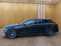 Gebraucht Audi RS6 Performance 605 PS (444 kW) 2017 Schwarz Kombi