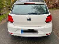 Gebraucht VW Polo 90 PS (66 kW) 2010 Weiß Kleinwagen
