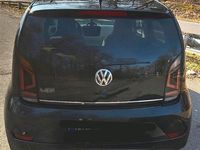 Gebraucht VW up! Beats 60 PS (44 kW) 2017 Schwarz Kleinwagen