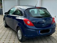 gebraucht Opel Corsa 1.0 VOLL FAHRBEREIT