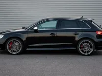 Gebraucht Audi RS3 Sport 400 PS (294 kW) 2018 Schwarz Limousine