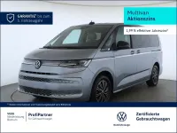 Używany VW Multivan Style 150 KM (110 kW) 2025 Srebrny Minivan