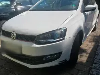 Gebraucht VW Polo 90 PS (66 kW) 2011 Weiß Kleinwagen