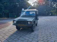 Gebraucht VW Iltis 90 PS (66 kW) 1986 Grün SUV