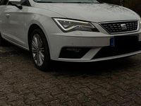 Gebraucht Seat Leon ST XCELLENCE 150 PS (110 kW) 2017 Weiß Kombi