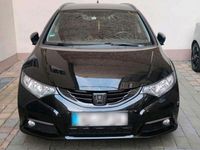 gebraucht Honda Civic 1.6 i-DTEC Sport Tourer Sport