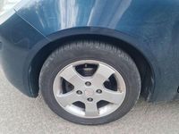 Gebraucht Mitsubishi Colt Invite 95 PS (69 kW) 2006 Blau Kleinwagen