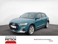 Gebraucht Audi A1 Design 150 PS (110 kW) 2021 Tiomangrün Limousine