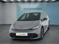 Gebraucht Cupra Born Basis 150 kW (204 PS) 2023 Grau Kleinwagen