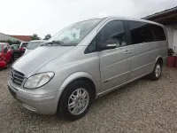Gebraucht Mercedes Viano 150 PS (110 kW) 2005 Silber Van / Kleinbus