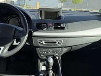 Gebraucht Renault Mégane GrandTour Dynamique 106 PS (77 kW) 2010 Schwarz Kombi
