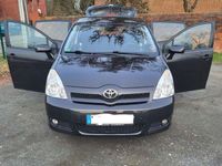 gebraucht Toyota Corolla Verso 1.8 Edition