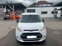 Używany Ford Transit Connect 95 KM (69 kW) 2014 Biały Minivan
