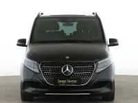 Gebraucht Mercedes V250 Avantgarde 190 PS (139 kW) 2025 Schwarz Van / Kleinbus