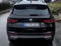 Gebraucht Seat Ateca 4Drive 190 PS (139 kW) 2023 Schwarz SUV