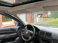 Gebraucht VW Golf 75 PS (55 kW) 2001 Blau Coupé