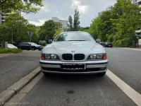 Usata BMW 520 150 CV (110 kW) 1998 Argento Berlina