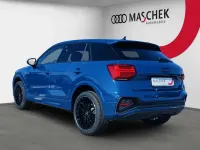 Gebraucht Audi Q2 Competition 150 PS (110 kW) 2026 Ascariblau metallic SUV