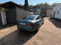 Gebraucht Audi A6 190 PS (139 kW) 2009 Blau Limousine