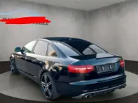 Gebraucht Audi A6 197 PS (144 kW) 2009 Schwarz Limousine