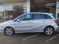 Gebraucht Mercedes B200 Sport 156 PS (114 kW) 2012 Silber Kleinwagen