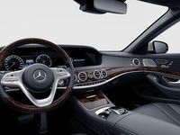 Gebraucht Mercedes S350 286 PS (210 kW) 2017 Weiß Limousine