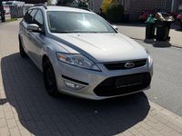 Gebraucht Ford Mondeo Trend 116 PS (85 kW) 2011 Silber Kombi