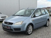 Gebraucht Ford C-MAX Trend 116 PS (85 kW) 2005 Blau Van / Kleinbus