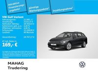 Gebraucht VW Golf VIII Style 131 PS (96 kW) 2023 Grau Kombi
