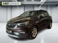 Usata Opel Mokka X 152 CV (111 kW) 2017 Marrone SUV