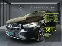 Brugt Mercedes E250 Progressive 163 HK (119 kW) 2025 Sort Sedan