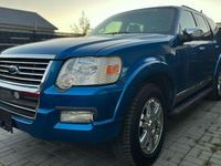 Używany Ford Explorer 212 KM (155 kW) 2010 Niebieski SUV