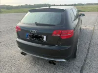Gebraucht Audi A3 S-Line 200 PS (147 kW) 2006 Grün Kleinwagen