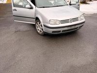Gebraucht VW Golf IV 100 PS (73 kW) 2004 Silber Kombi