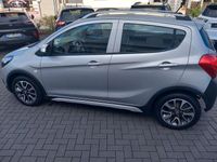 Gebraucht Opel Karl Rocks 73 PS (53 kW) 2019 Silber Kleinwagen