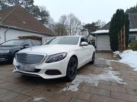 Gebraucht Mercedes C300 245 PS (180 kW) 2018 Weiß Kombi
