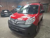 Gebraucht Renault Kangoo Rapid Extra 90 PS (66 kW) 2019 Rot Van / Kleinbus