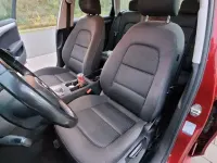 Gebraucht Audi A4 Attraction 179 PS (131 kW) 2009 Rot Kombi