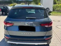 Brugt Seat Ateca XCELLENCE 150 HK (110 kW) 2019 Grå SUV
