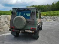 Gebraucht Mercedes G270 156 PS (114 kW) 2005 Grün SUV
