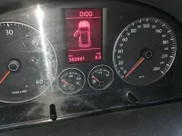 Gebraucht VW Caddy Life 105 PS (77 kW) 2007 Weiß Van / Kleinbus