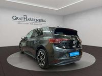 Gebraucht VW ID.3 Pro Performance 150 kW (204 PS) 2022 Schwarz Kleinwagen