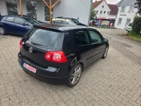 Gebraucht VW Golf V GT 140 PS (102 kW) 2008 Schwarz Kleinwagen
